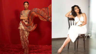 Radhika Apte Has The Best Sartorial Choices, From Floral Saree To White Cut-Out Dress