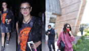 Radhika Madan Vs Shruti Haasan: Whose Black Airport Look Are You Crushing Over?