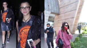 Radhika Madan Vs Shruti Haasan: Whose Black Airport Look Are You Crushing Over?