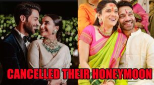 Rajkummar Rao and Patralekhaa To Ankita Lokhande and Vicky Jain: Stars Who Cancelled Their Honeymoon