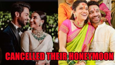 Rajkummar Rao and Patralekhaa To Ankita Lokhande and Vicky Jain: Stars Who Cancelled Their Honeymoon