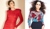 Rakul Preet Singh and Kangana Ranaut set temperature soaring in new photoshoot snaps, check ASAP