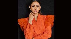 Rakul Preet Singh Is An Aesthetic Monochrome Trendsetter In These Outfits