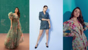 Rakul Preet Singh, Raashi Khanna and Fatima Sana Sheikh are dazzling divas in designer ensembles