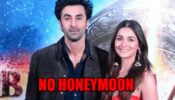 No Honeymoon For Alia Bhatt-Ranbir Kapoor? Know Why