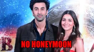 No Honeymoon For Alia Bhatt-Ranbir Kapoor? Know Why