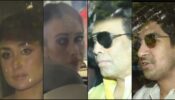 Ranbir Kapoor-Alia Bhatt Pre-Wedding Festivities: Kareena, Karisma Kapoor, Karan Johar and Ayan Mukerji arrive in grand fashion
