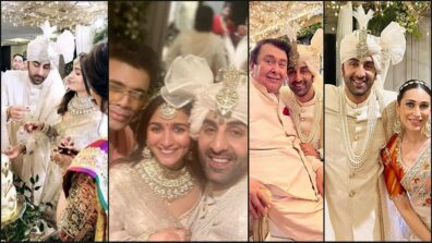 Ranbir Kapoor-Alia Bhatt Wedding: Check out more, unseen dreamy photos from shaadi