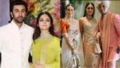 Ranbir Kapoor-Alia Bhatt Wedding: Karan Johar, Karisma and Kareena Kapoor’s traditional look will win hearts