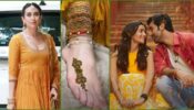 Ranbir Kapoor-Alia Bhatt Wedding: Karisma Kapoor shares first inside pic from Mehendi ceremony