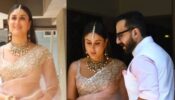 Ranbir Kapoor-Alia Bhatt Wedding: Saif Ali Khan and Kareena Kapoor arrive in grand style