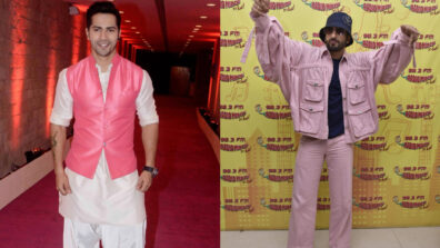 Ranbir Kapoor To Ranveer Singh: B-Town Men Who Did Not Hesitate To Wear Pink