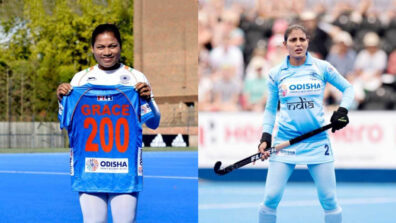 Rani Rampal To Gurjit Kaur, The Top 5 Female Hockey Players In India