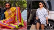 Ranveer Singh and Alia Bhatt snapped on Mumbai streets for Movie promotions, watch