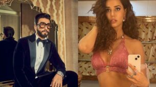 Ranveer Singh and Disha Patani Set Fire To The Roof At A Wedding In Delhi: See Here