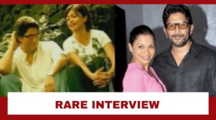Rare Video: Arshad Warsi’s Interview With Maria Goretti Before Their Marriage