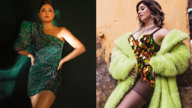 Rashami Desai and Neha Bhasin are irresistible queens of sensuality, are you in love?