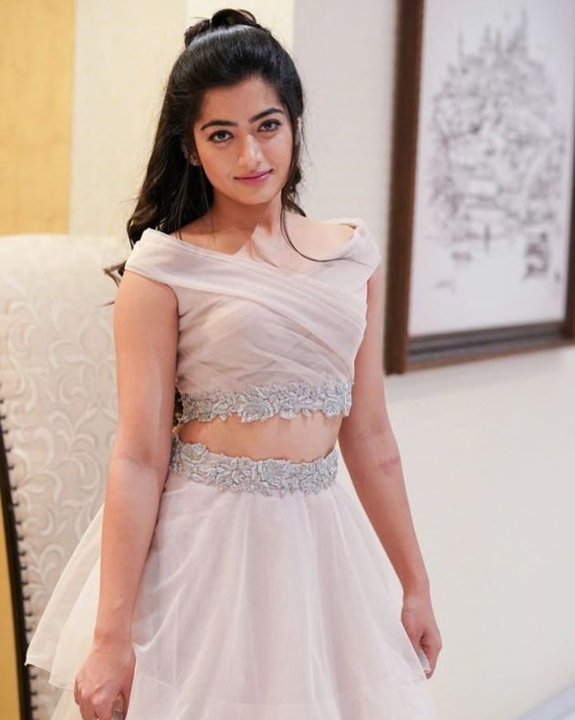 Rashmika Mandanna Is The Newest Fashion Trend Setter - 3