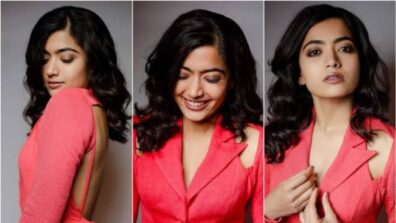 Rashmika Mandanna Is The Newest Fashion Trend Setter