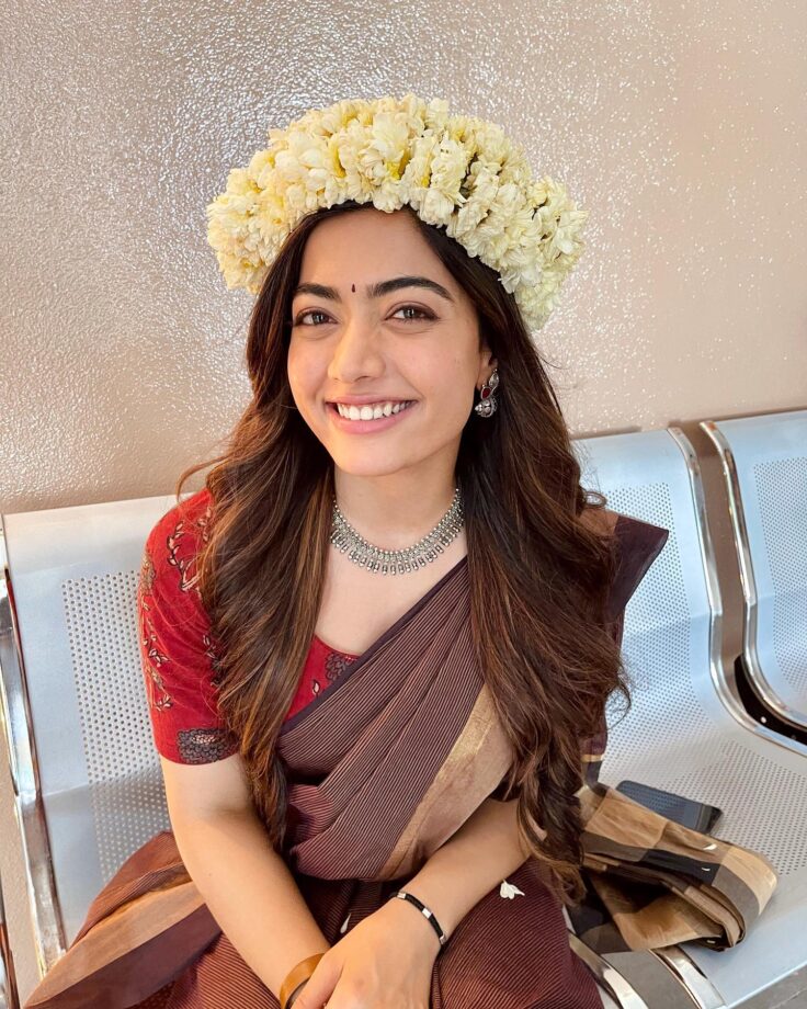 Rashmika Mandanna’s Cutest Avatars That Made Us Go GAGA - 1