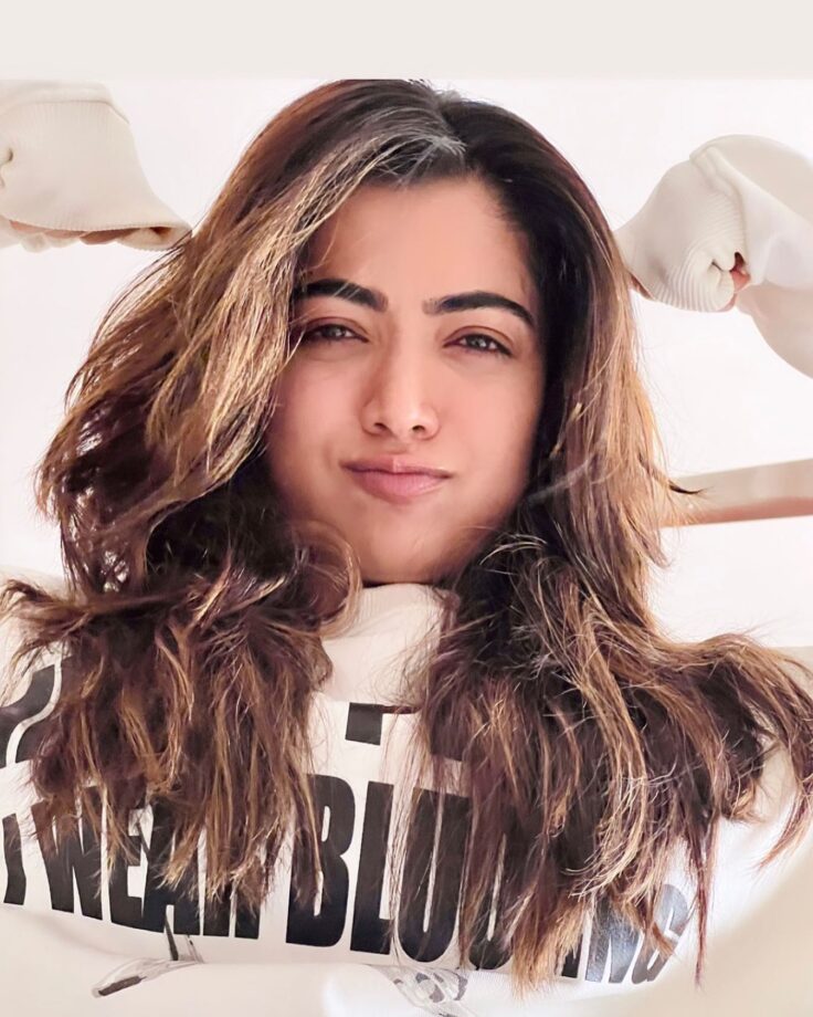 Rashmika Mandanna’s Cutest Avatars That Made Us Go GAGA - 3