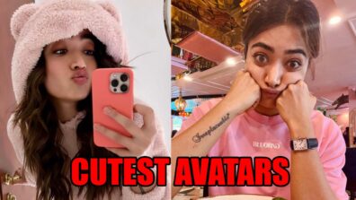 Rashmika Mandanna’s Cutest Avatars That Made Us Go GAGA