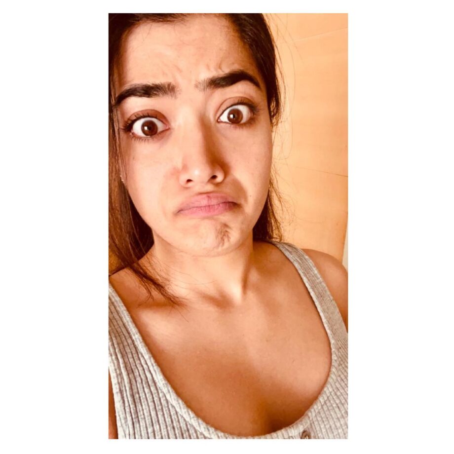 Rashmika Mandanna’s Cutest Avatars That Made Us Go GAGA - 0