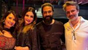 Raveena Tandon shares pics with KGF 2 family, why is Sanjay Dutt missing?