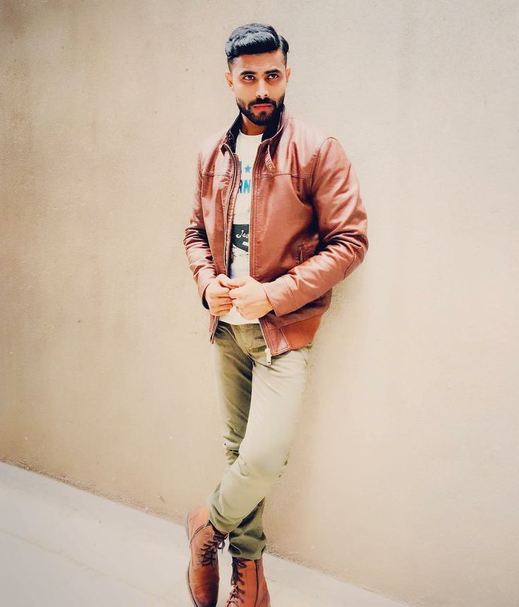 Ravindra Jadeja’s Fashion Game Is Fire, Take A Look - 2