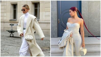 Redefine Monochrome Looks Like Kylie Jenner And Hailey Bieber