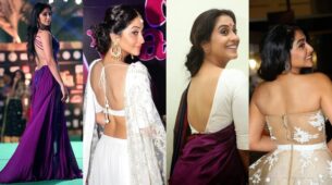 Regina Cassandra’s Backless Outfits Are Here To Give You Sleepless Nights