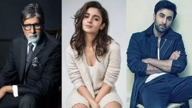 REVEALED: Know How Much Amitabh Bachchan, Alia Bhatt And Ranbir Kapoor Are Charging For Brahmastra