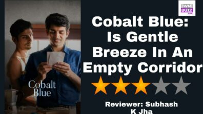 Review Of Cobalt Blue: Is Gentle Breeze In An Empty Corridor