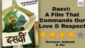 Review Of Dasvi: A Film That Commands Our Love & Respect