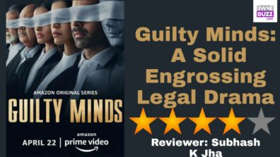 Review Of Guilty Minds: A Solid Engrossing Legal Drama