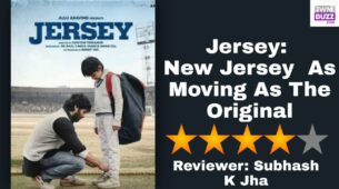 Review Of Jersey: New Jersey  As Moving As The Original