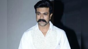 Ram Charan’s Next A Telugu Hindi Bi-Lingual?