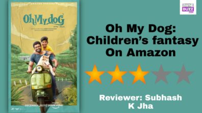 Review Of Oh My Dog: Children’s fantasy On Amazon