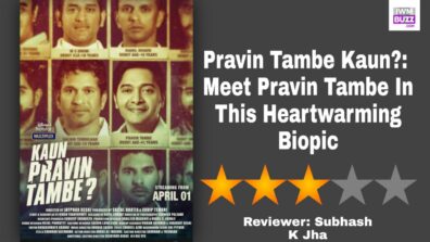 Review Of Pravin Tambe Kaun?: Meet Pravin Tambe In This Heartwarming Biopic