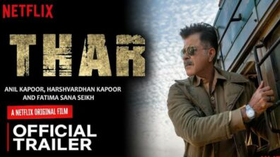 Review Of Thar Trailer: Fails To Impress