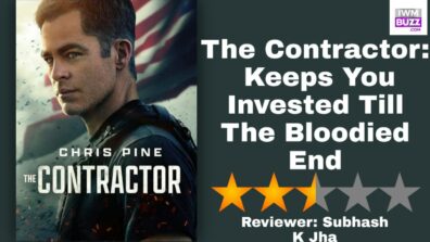 Review Of The Contractor: Keeps You Invested Till The Bloodied End