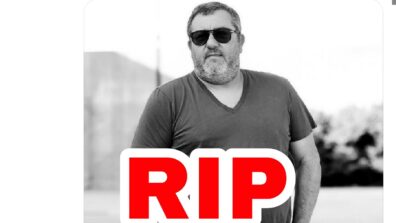 RIP: Italian football agent Mino Raiola passes away