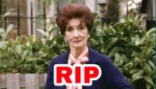 RIP: Legendary actress June Brown passes away