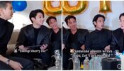 ROFL: When BTS members Jimin, Jin, Jungkook and V made fun about Suga’s marriage