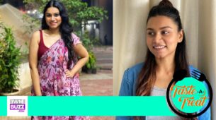 RRR actress Ahmareen Anjum shares Butter Garlic Pasta recipe