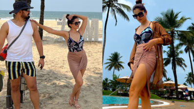 Rubina Dilaik and her romantic ‘Goa diaries’ with husband Abhinav Shukla, check out unseen pics