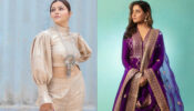 Rubina Dilaik and Rashami Desai are effortlessly stylish and high-chic in vogue game, take cues