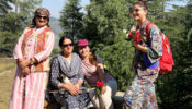 Rubina Dilaik enjoys ‘mountain life’ with family, see viral pic