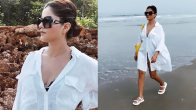 Rubina Dilaik Is A Sensational Beauty In Casuals: Fans Are Taking Inspiration