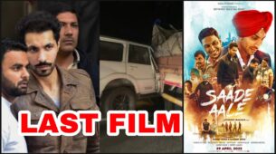 Saade Aale: Late Punjabi actor Deep Sidhu’s last movie to release in cinemas on THIS date